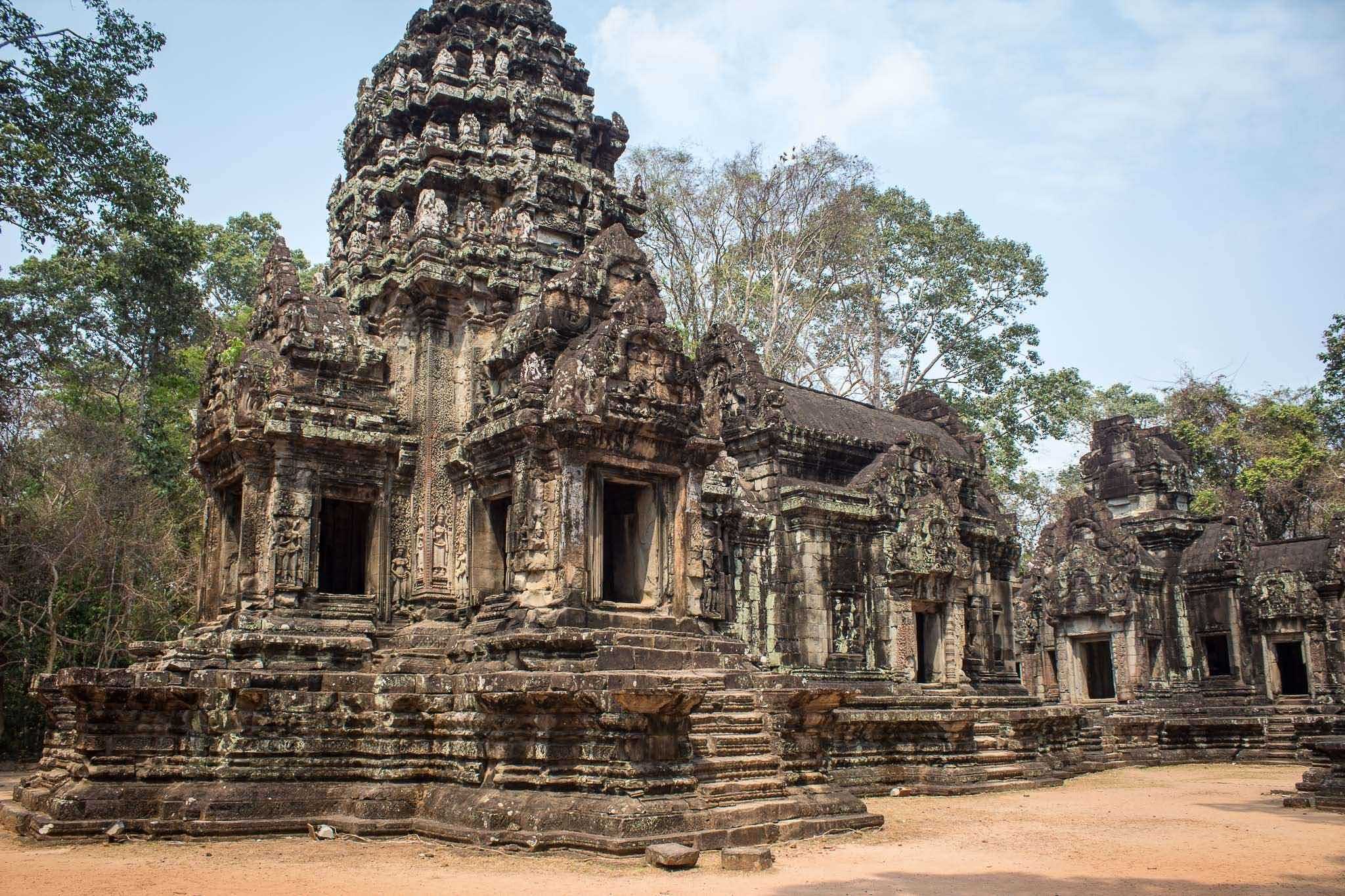 6 Days Cambodia UNESCO Tours Phnom Penh Siem Reap